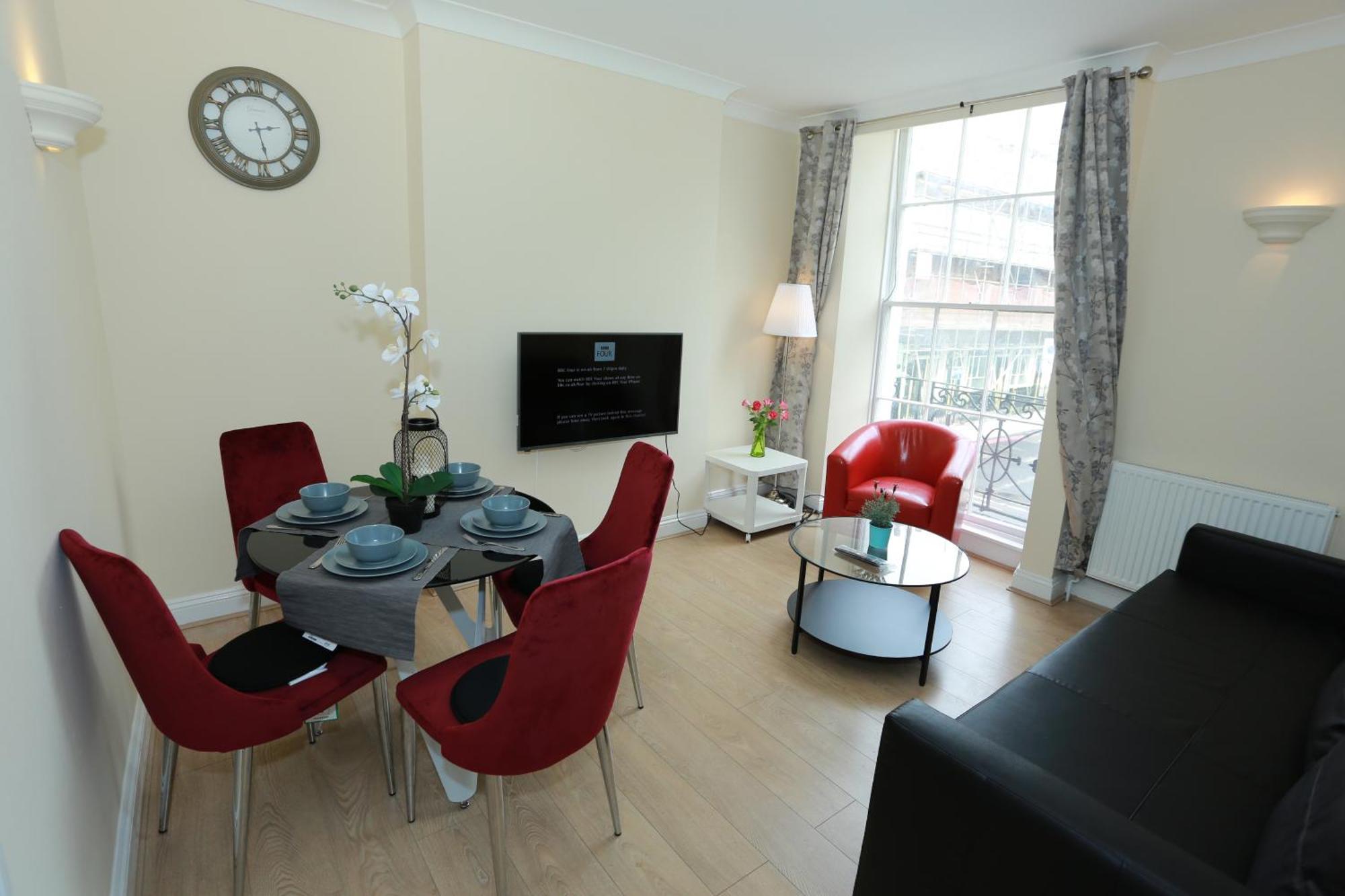 Jasmine 1 At Regent'S Park Apartment London Exterior photo