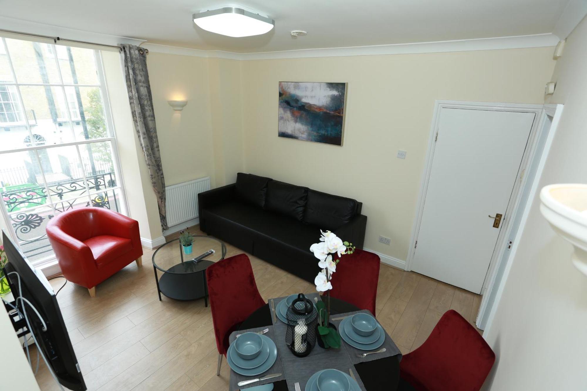 Jasmine 1 At Regent'S Park Apartment London Exterior photo