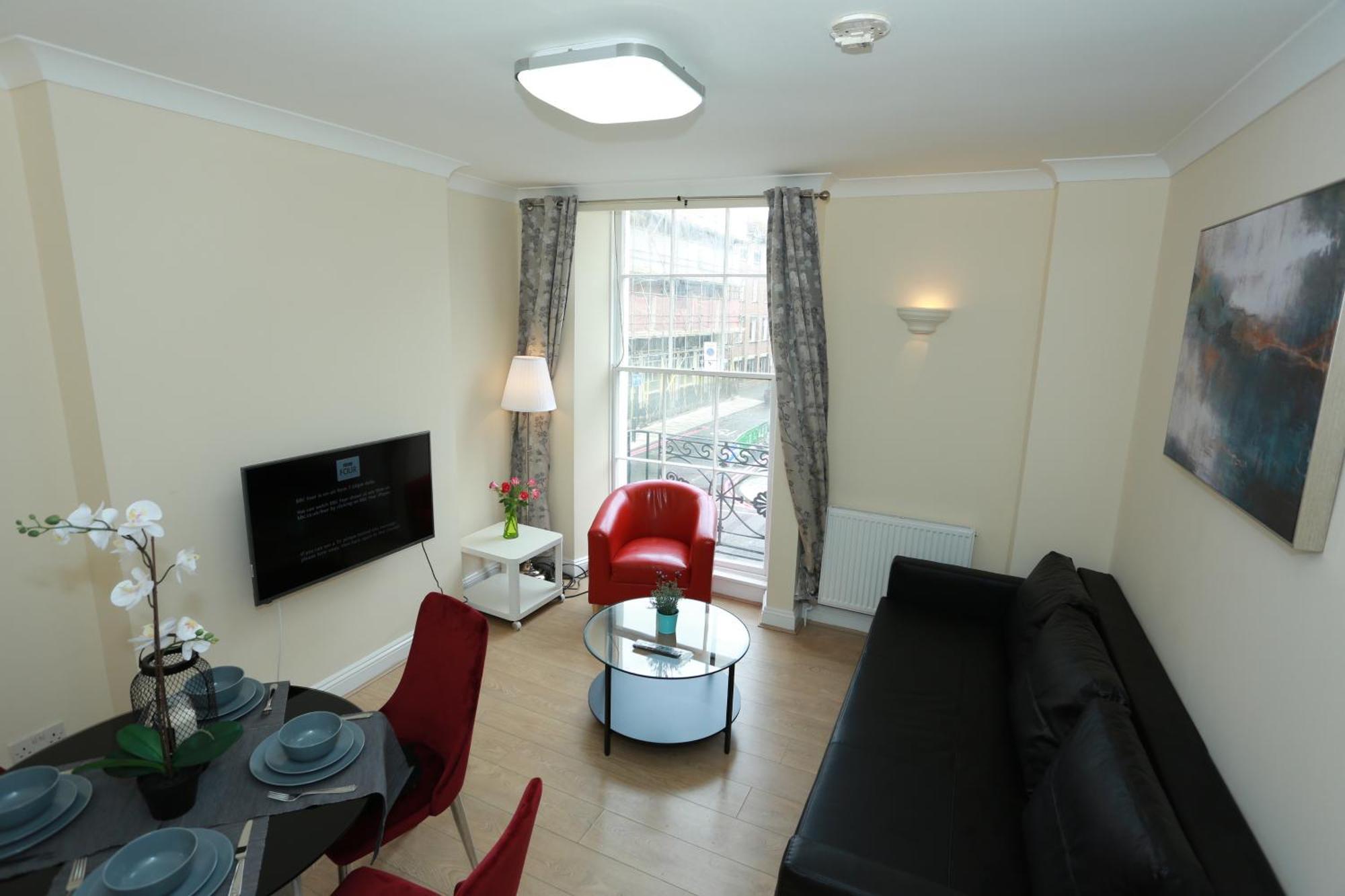 Jasmine 1 At Regent'S Park Apartment London Exterior photo