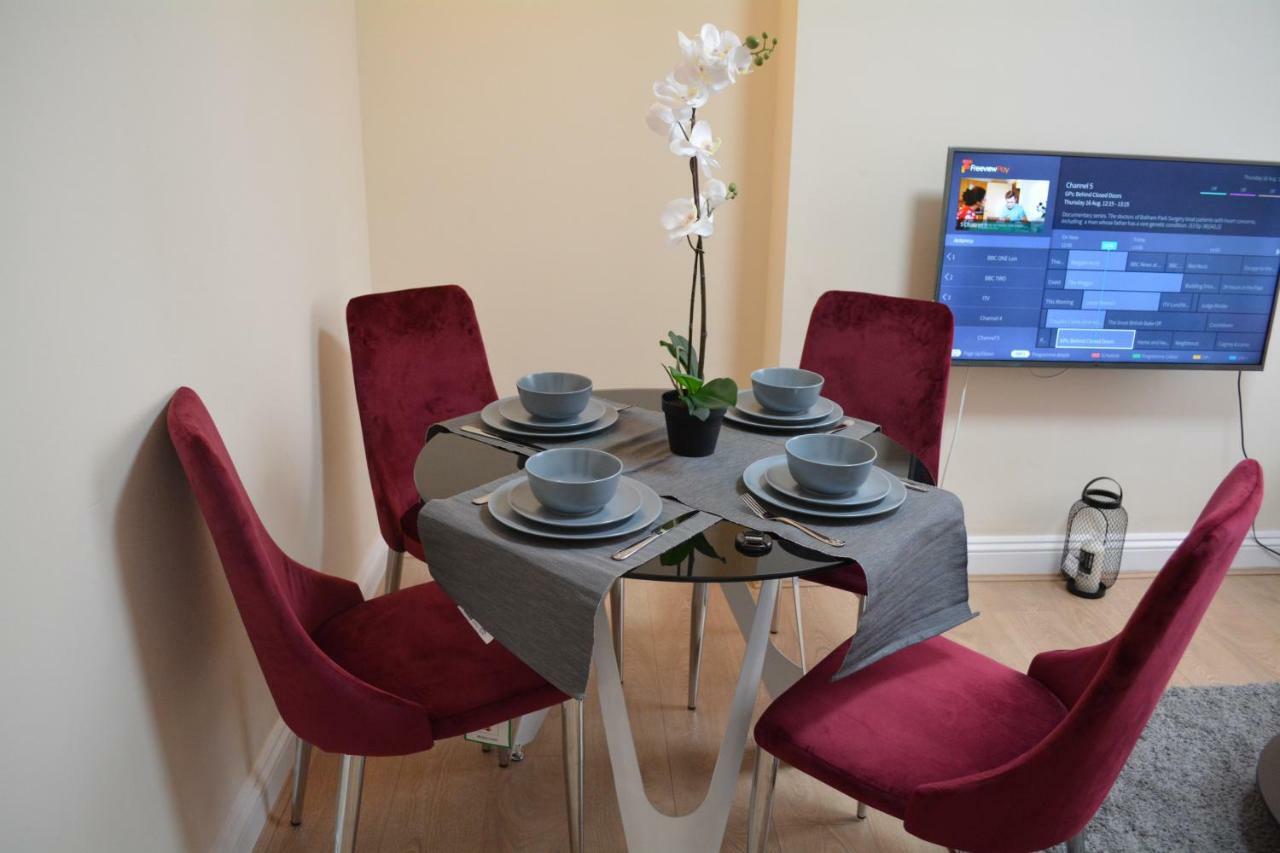 Jasmine 1 At Regent'S Park Apartment London Exterior photo