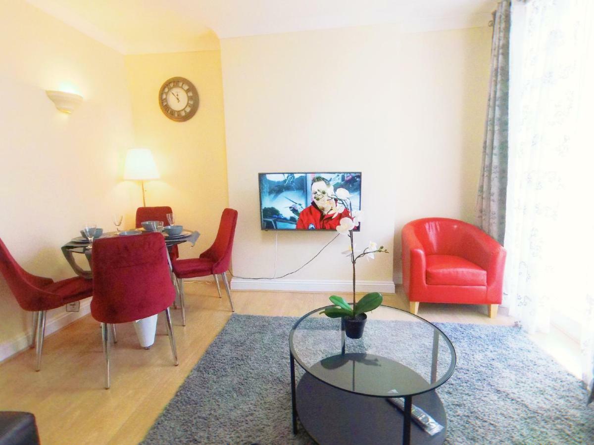 Jasmine 1 At Regent'S Park Apartment London Exterior photo